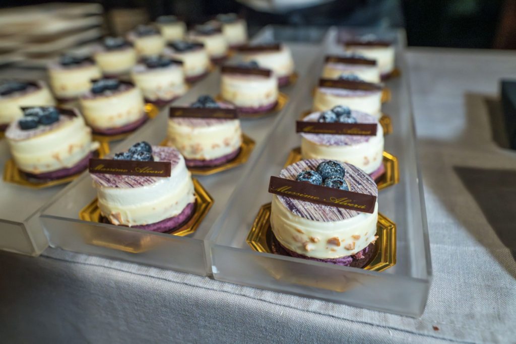 Pastry a The Queen of Taste Cortina CManazProductions