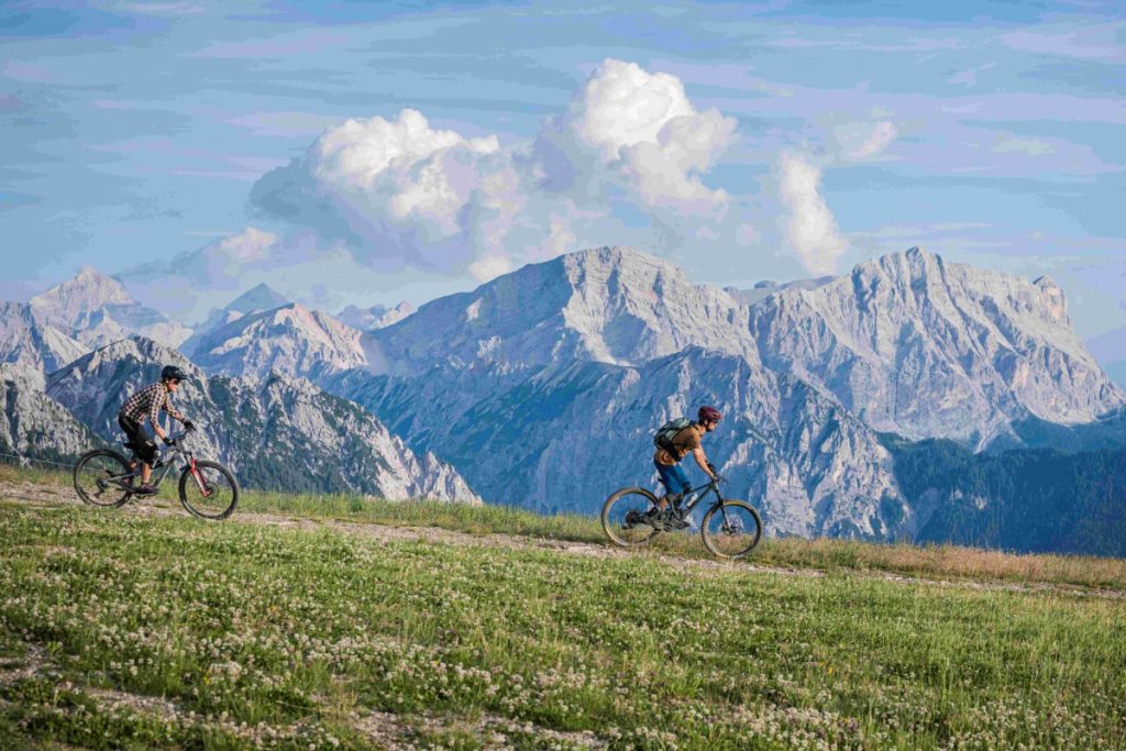 Pedalate panoramiche Cwisthaler.com