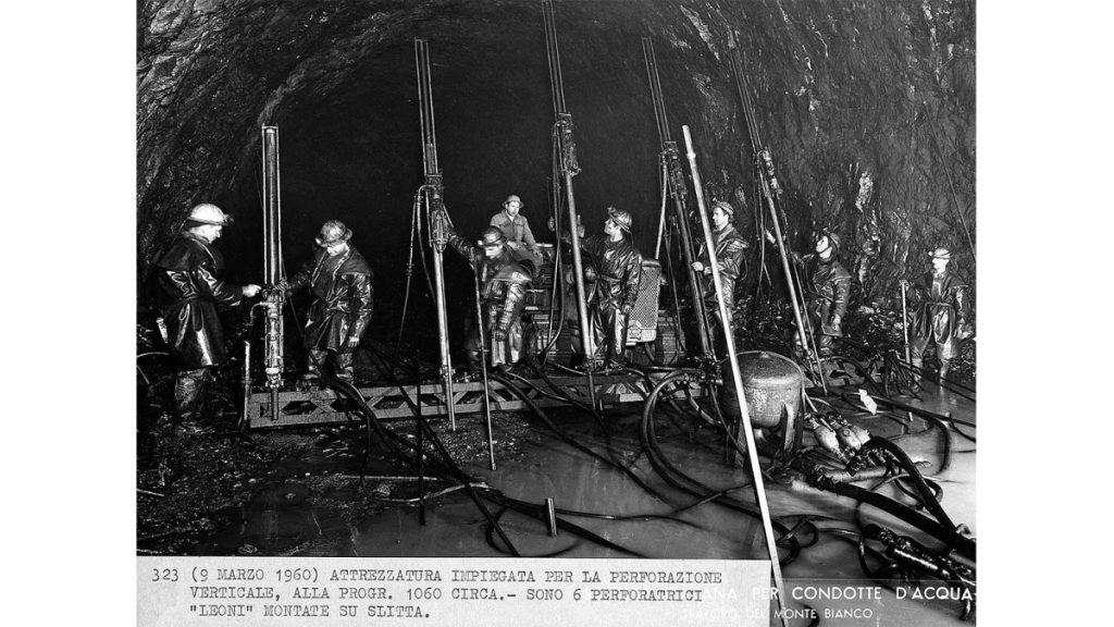 Perforazione verticale @SITMB