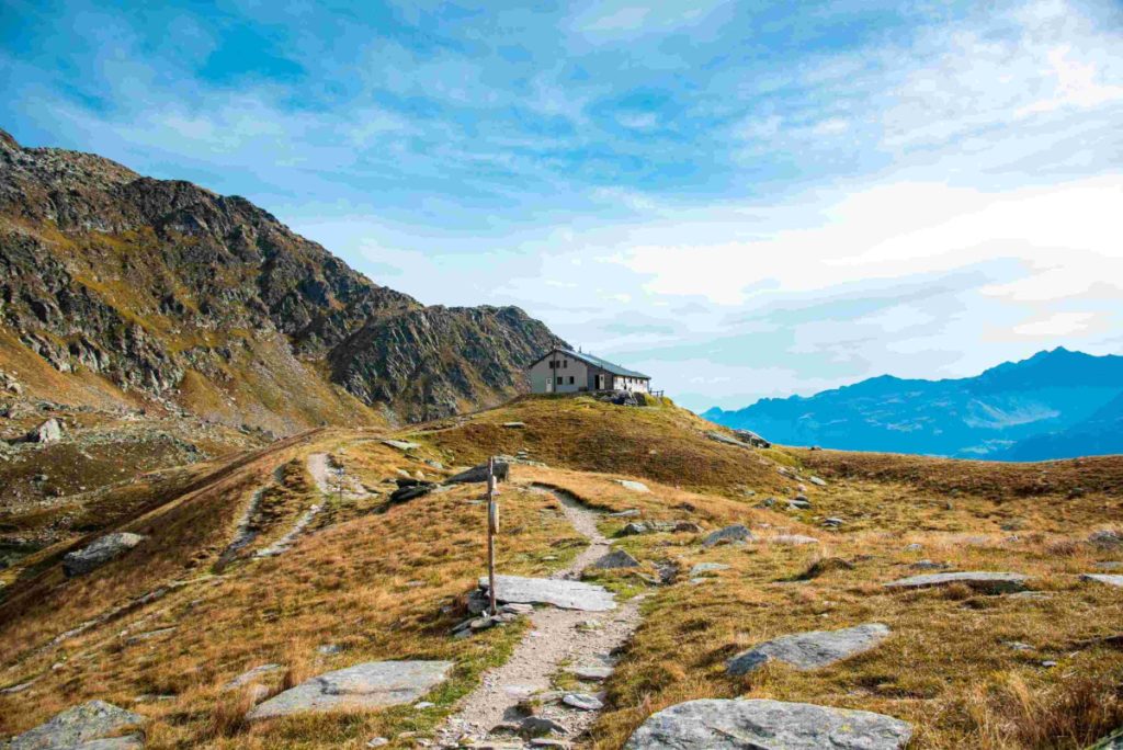 Rifugio Bertacchi