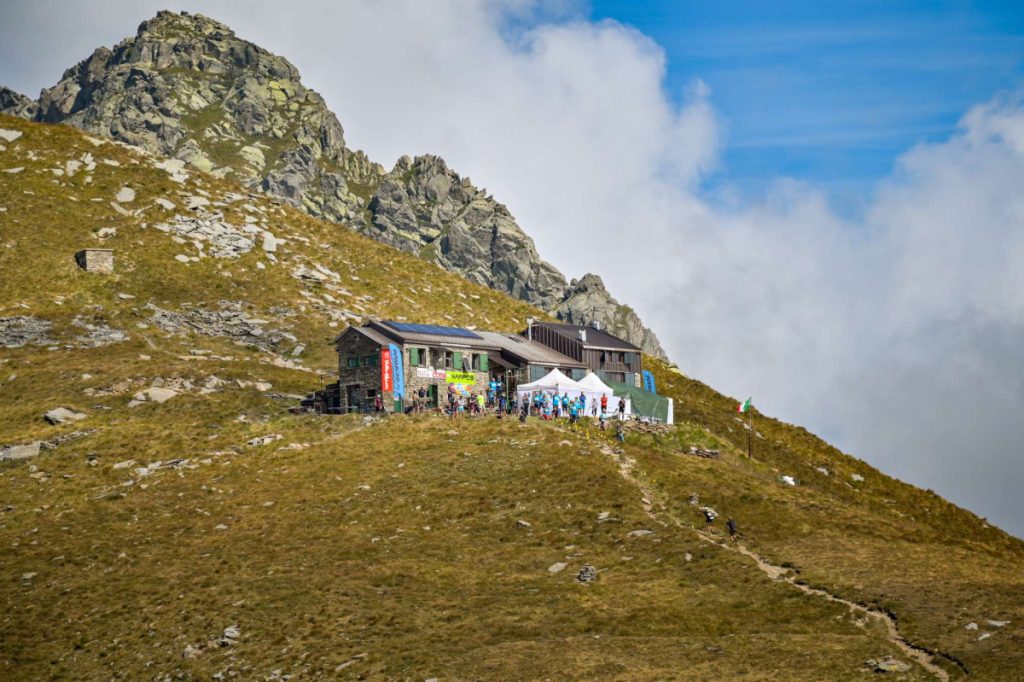 Rifugio Coda, a metà gara Ph Anja Bakowska _ Zzam! Agency