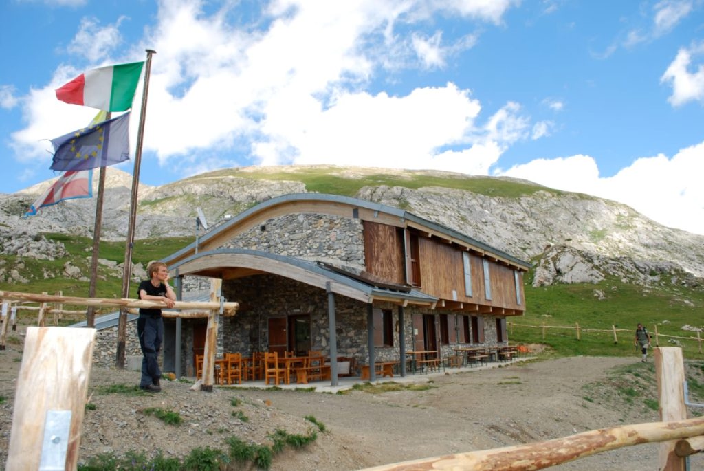 Rifugio Don Borbera