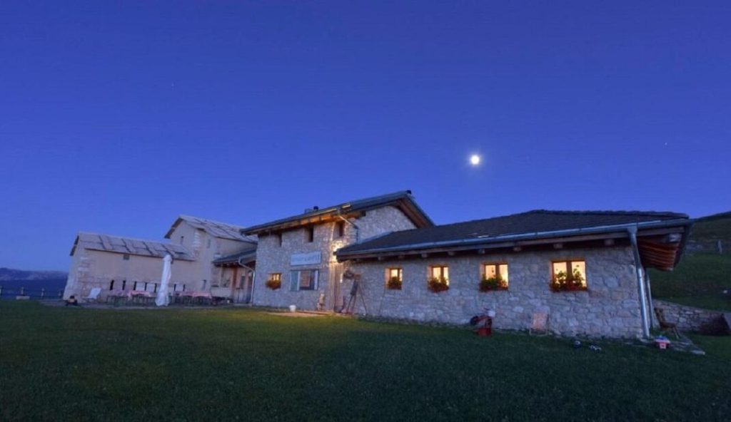 Rifugio Malga Campei