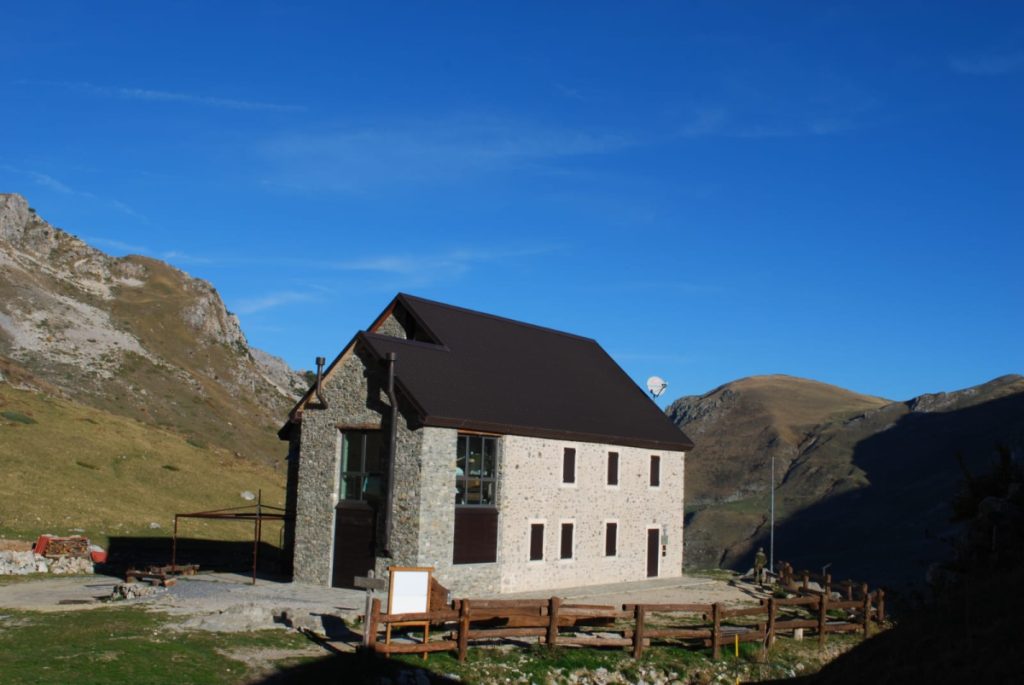 Rifugio Mondovì Havis de Giorgio