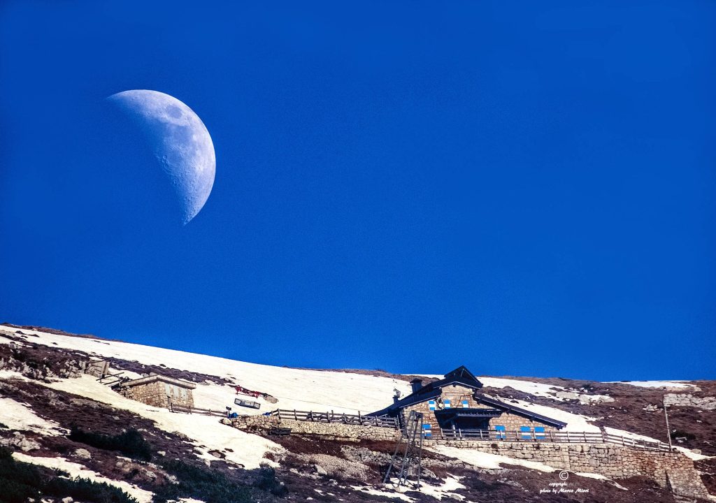Rifugio Prospero Marchetti allo Stivo
