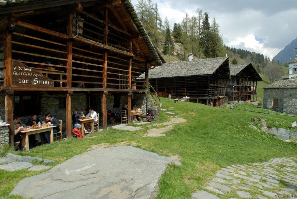 Rifugio in Val d