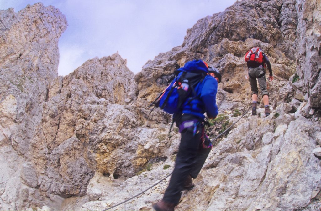 Salendo al Grande Cir ph Cesare Re