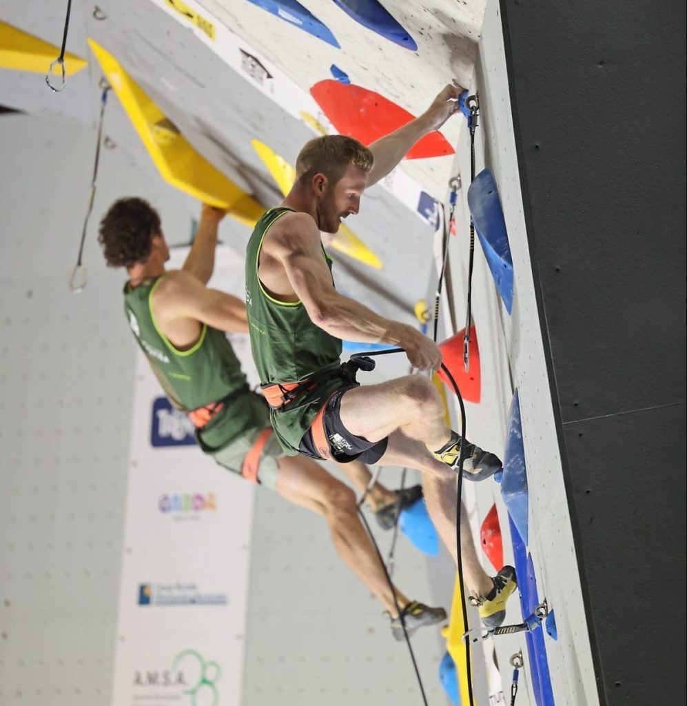 Ondra e Schubert in finale, Newspower.it Trento www.newspower.it