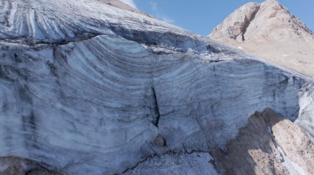 Seracchi della Marmolada @Cineblend
