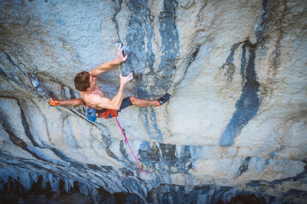 Sébastien Seb Bouin in DNA credit Christian Adams Black Diamond