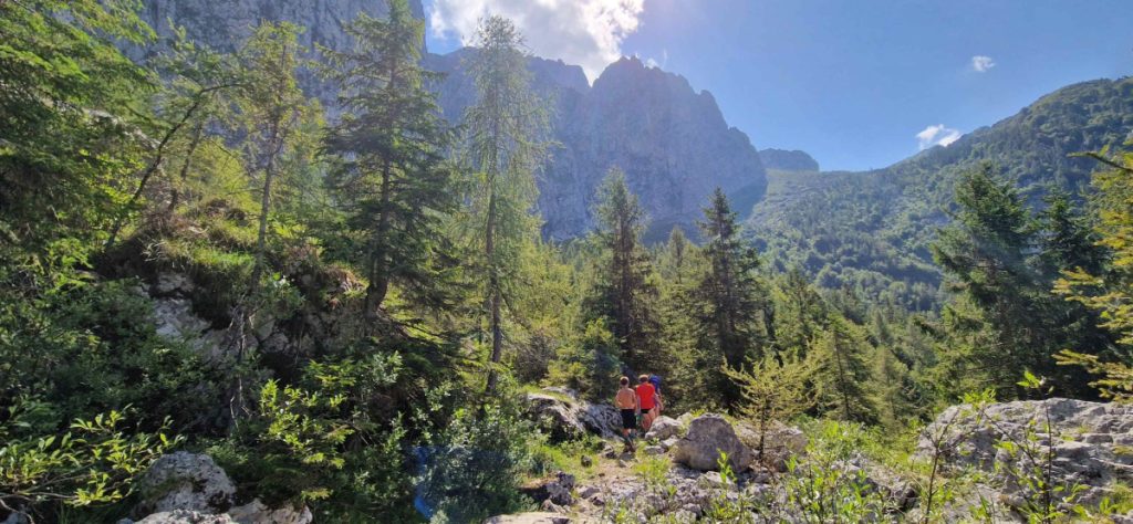 Trekking ala Festa delle Guide