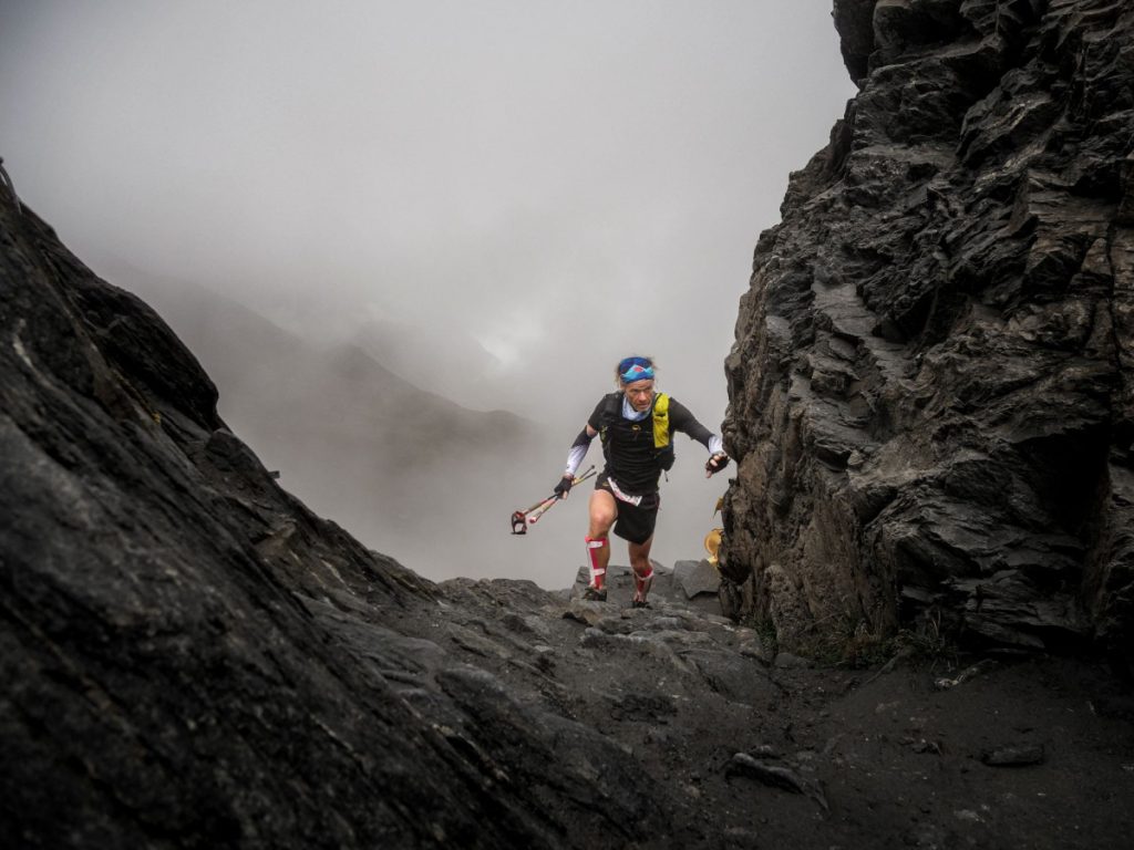 Ultimi metri prima del Col du Malatrà Ph Stefano Coletta _ Zzam! Agency