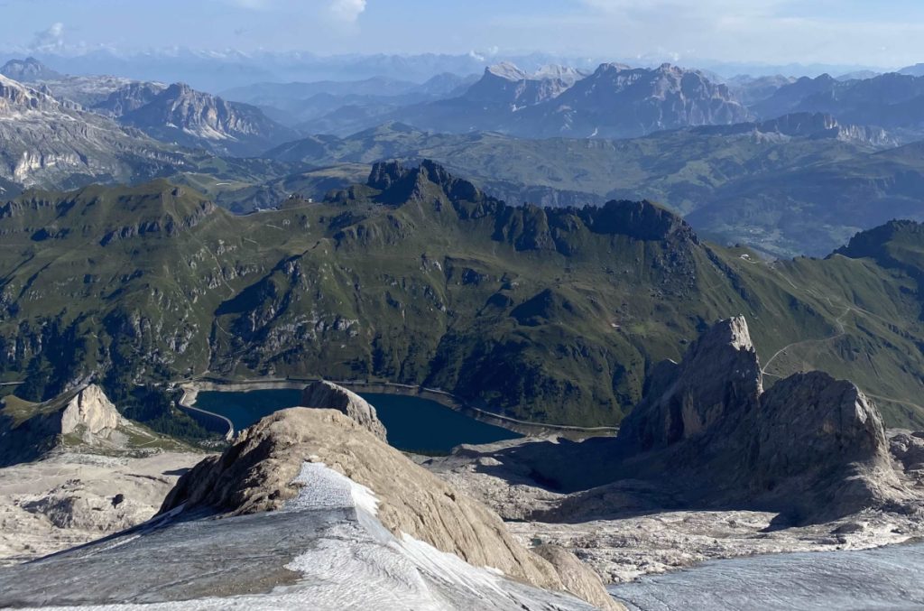 Vista dal Ghiacciaio @ Cineblend