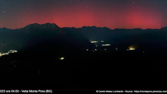 aurora boreale