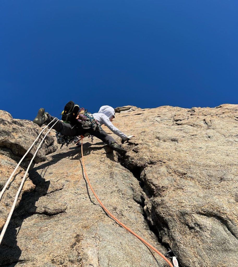 In apertura su "Mental breakdown". Foto Fay Manners