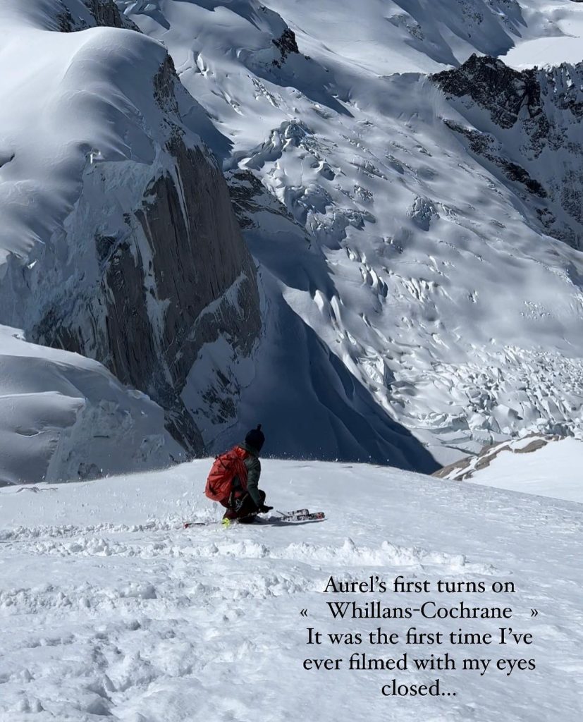 Foto FB Vivien Bruchez