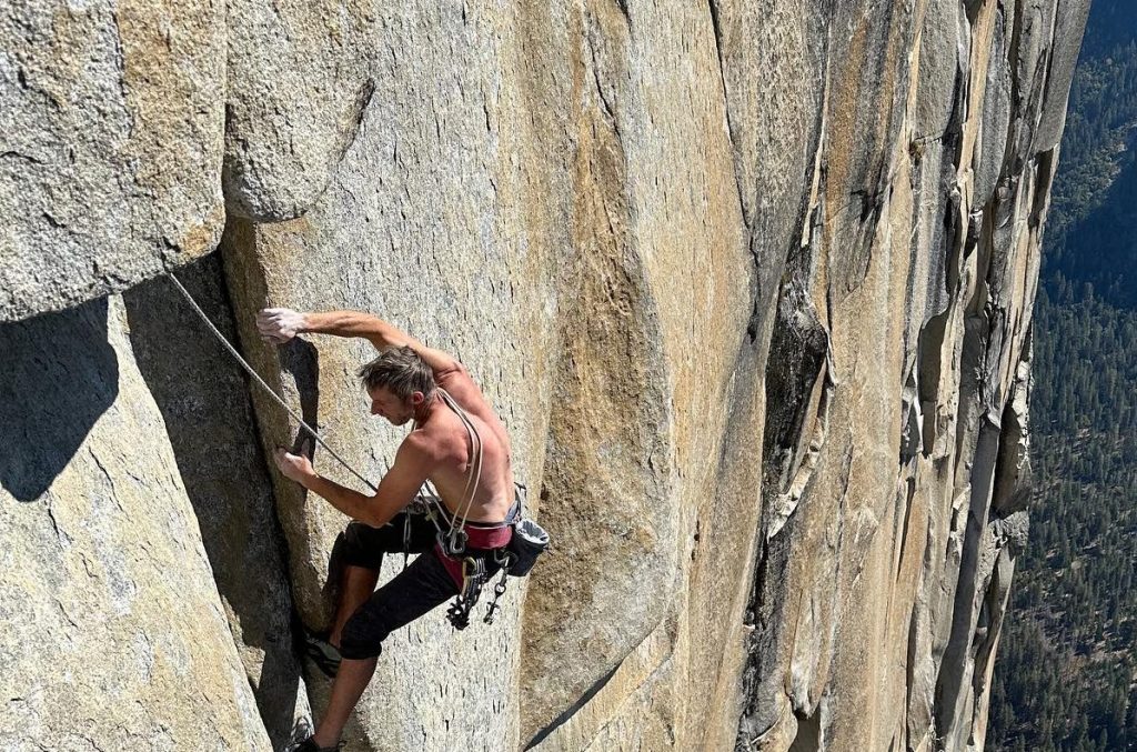 Foto FB @Alex Honnold