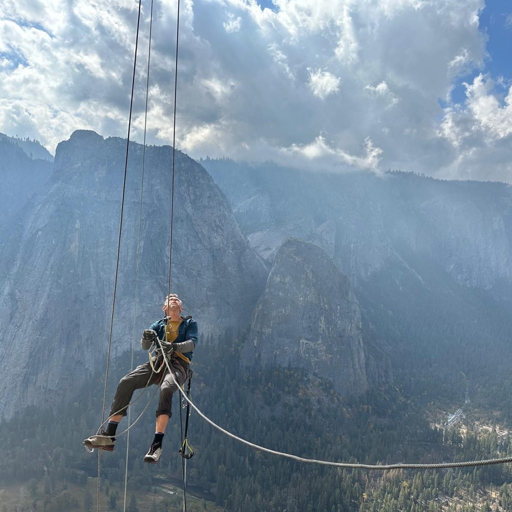 Foto FB @Alex Honnold