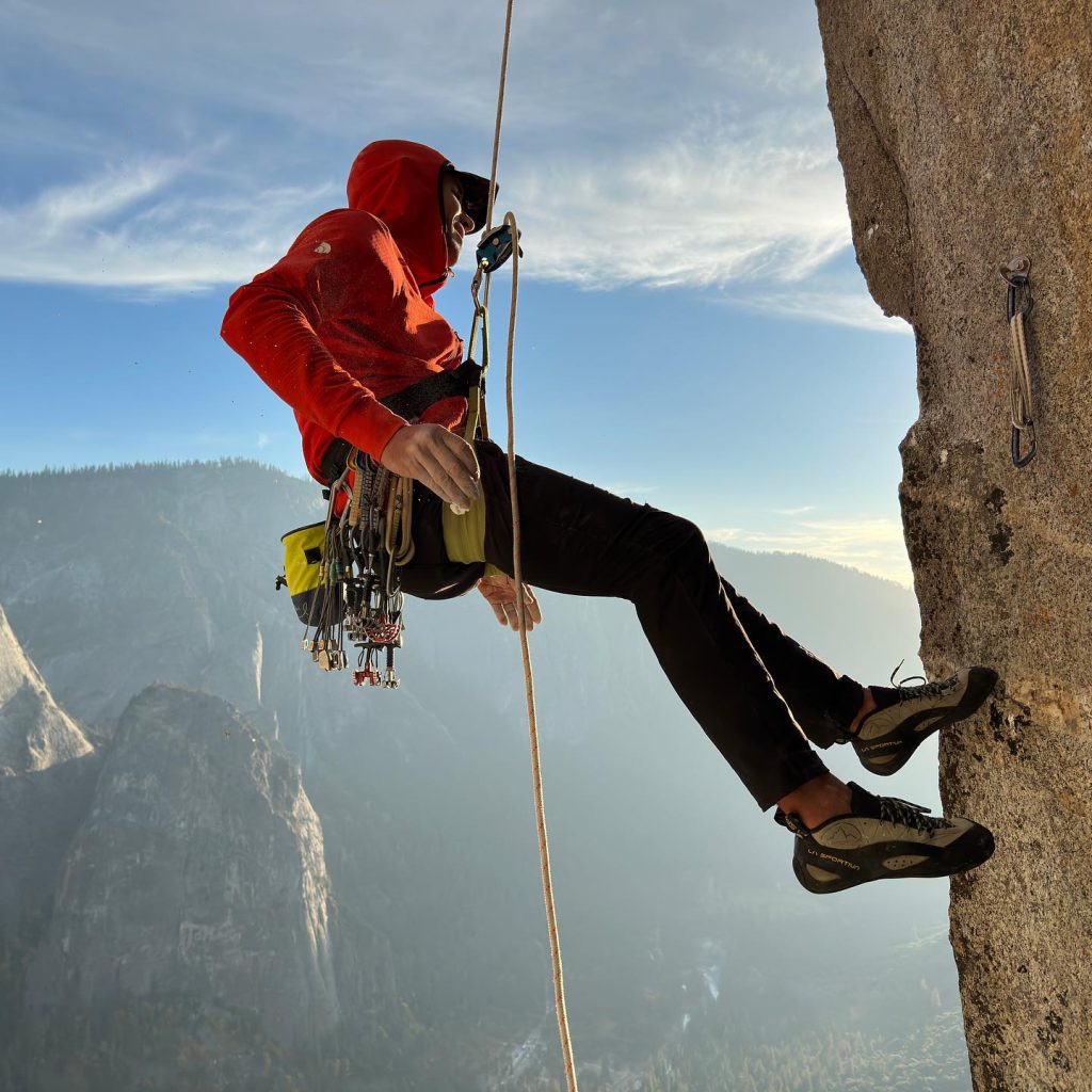 Foto FB @Alex Honnold