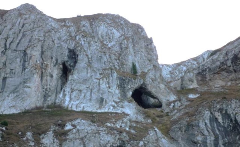 Barma dei Cacciatori. Foto Lorenzo Volpe