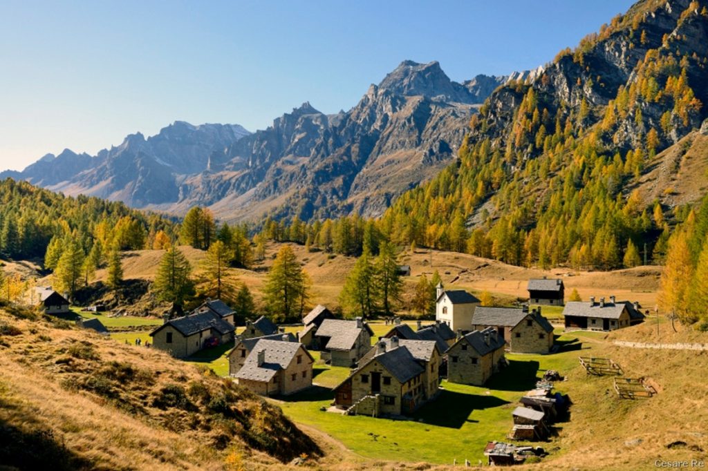 Il borgo di Crampiolo credit Cesare Re