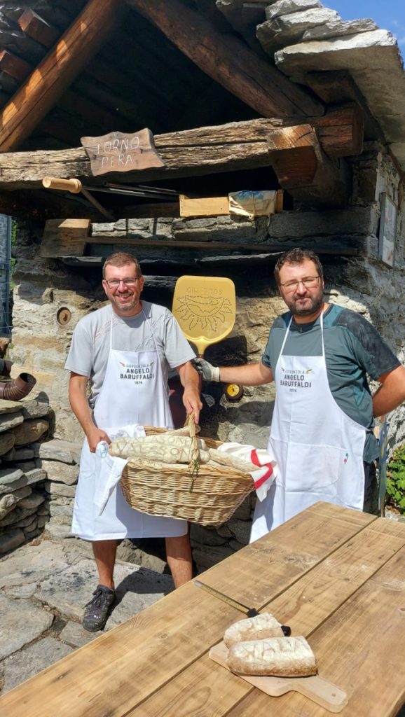 Il forno di Valleosne credit Mirella Gentili
