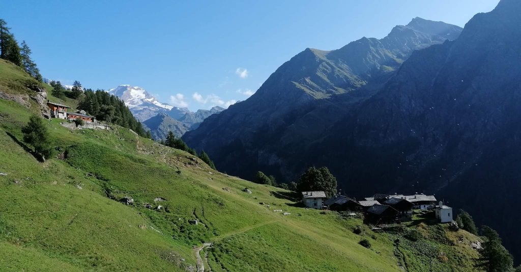 Il villaggio di Alpenzu @ FB Rifugio Alpenzù Grande