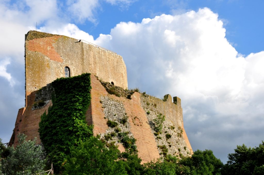 La Rocca a Tentennano credit Stefano Ardito
