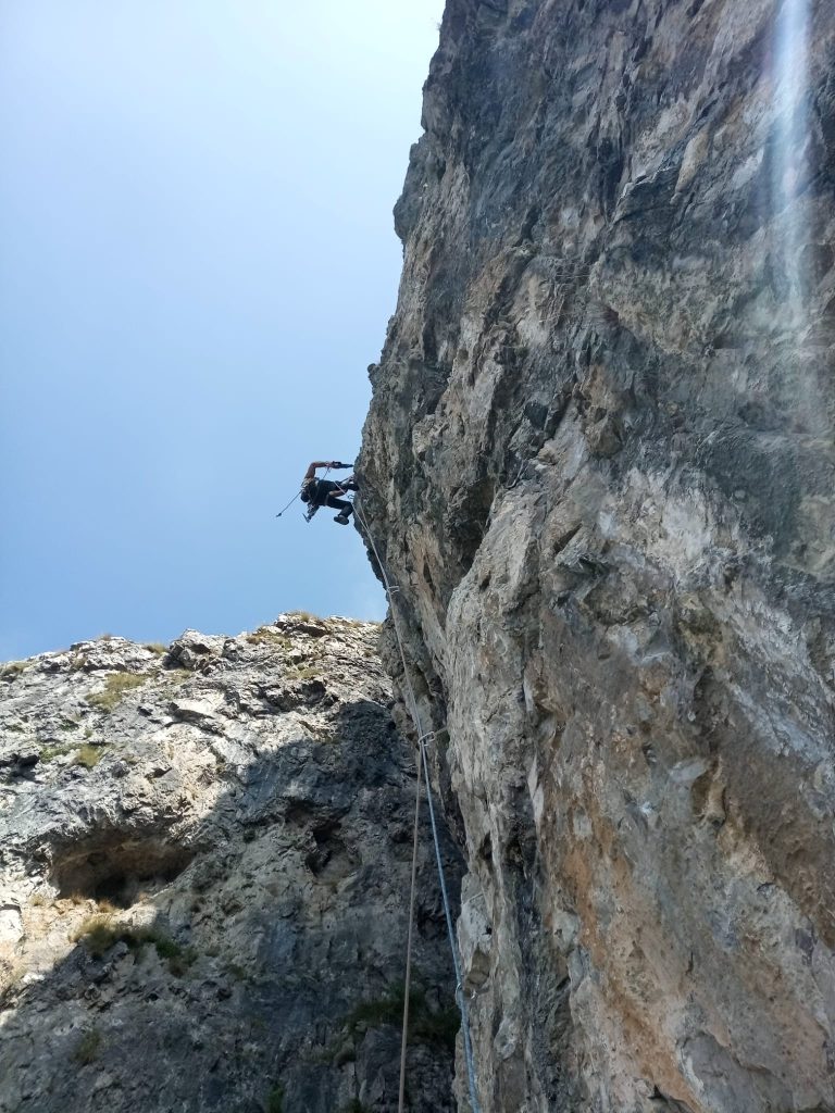 La roccia del Resegone