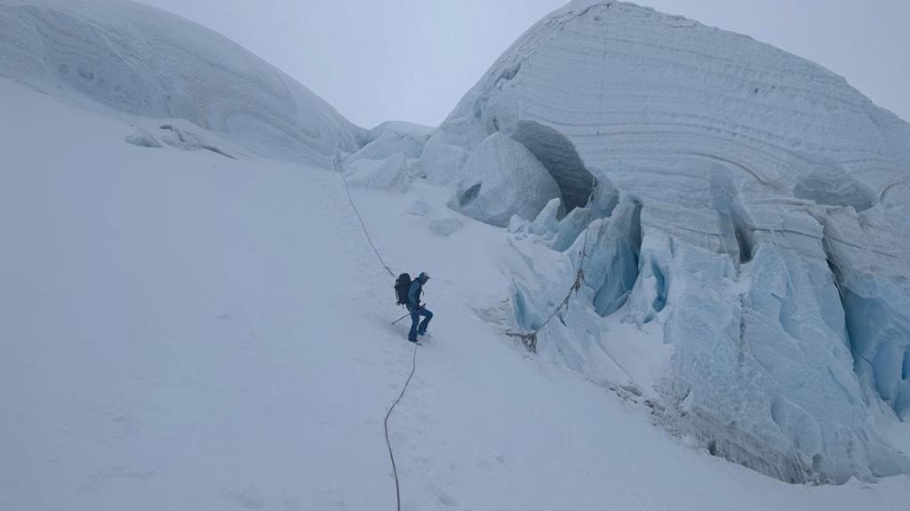 Cho Oyu @Benedikt Böhm