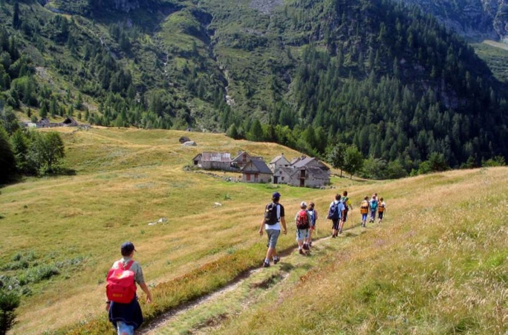 Escursione nel Parco @PNVG