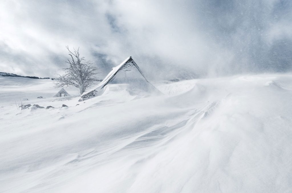 Jean Michel Lenoir @Chamonix Photo Festival