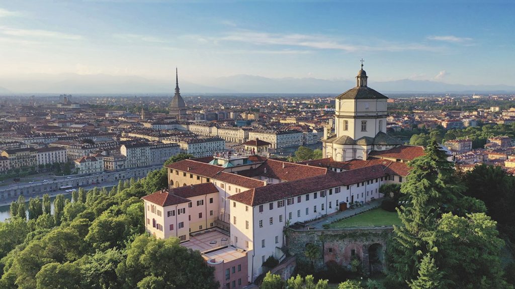 Il Monte dei Cappuccini e Torino, foto MM