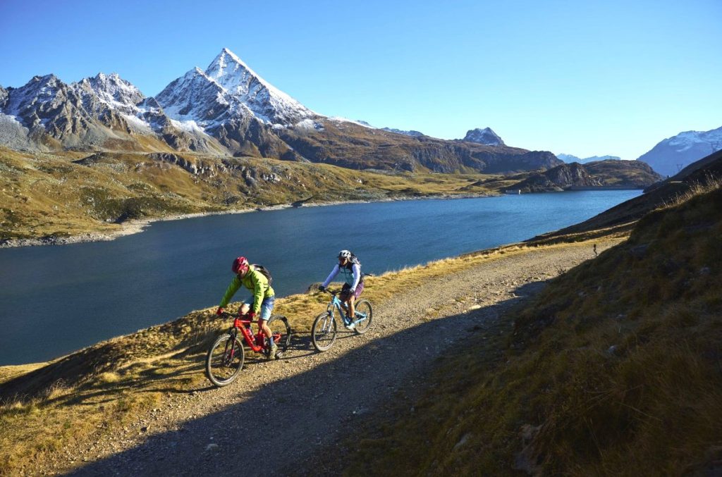 Lago Toggia. Foto Sartori