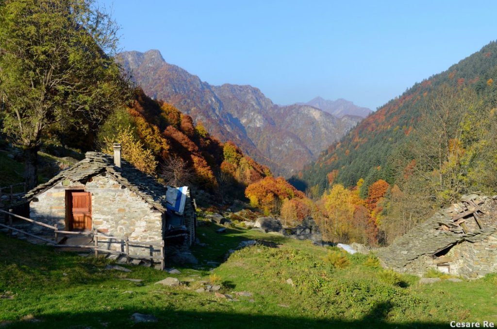L'Alpe Sorba Foto Cesare Re