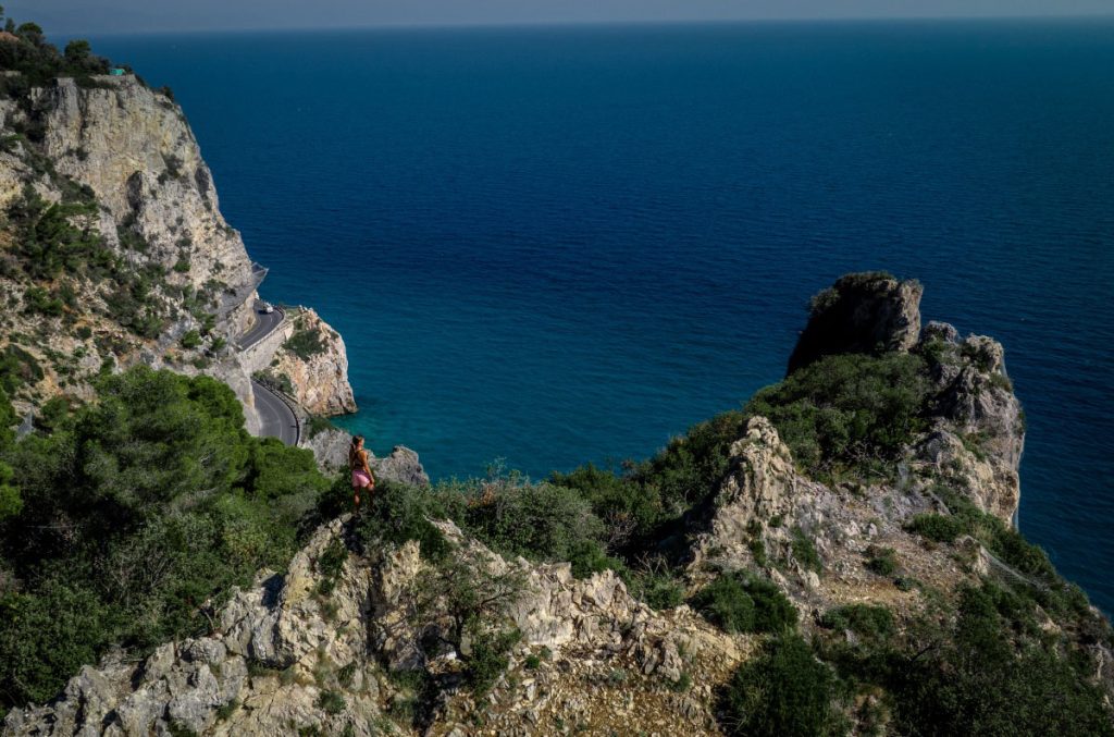 Un percorso spettacolare @GTWS Golfo dell'Isola