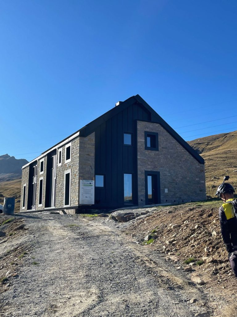 Il Bicigrill a Passo San Giacomo Foto Gonuts