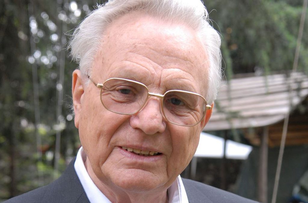 Don Hurton - @Archivio Vita Trentina