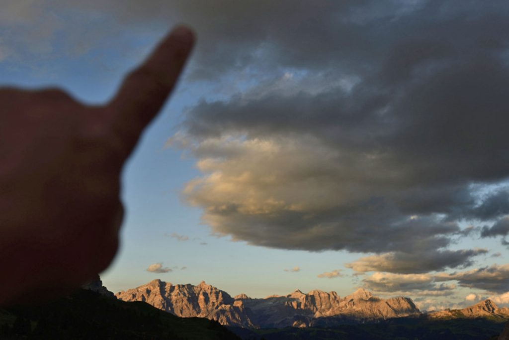 Diamoci una mano! Guarda il punto 8, il “trucchetto delle dita”. 