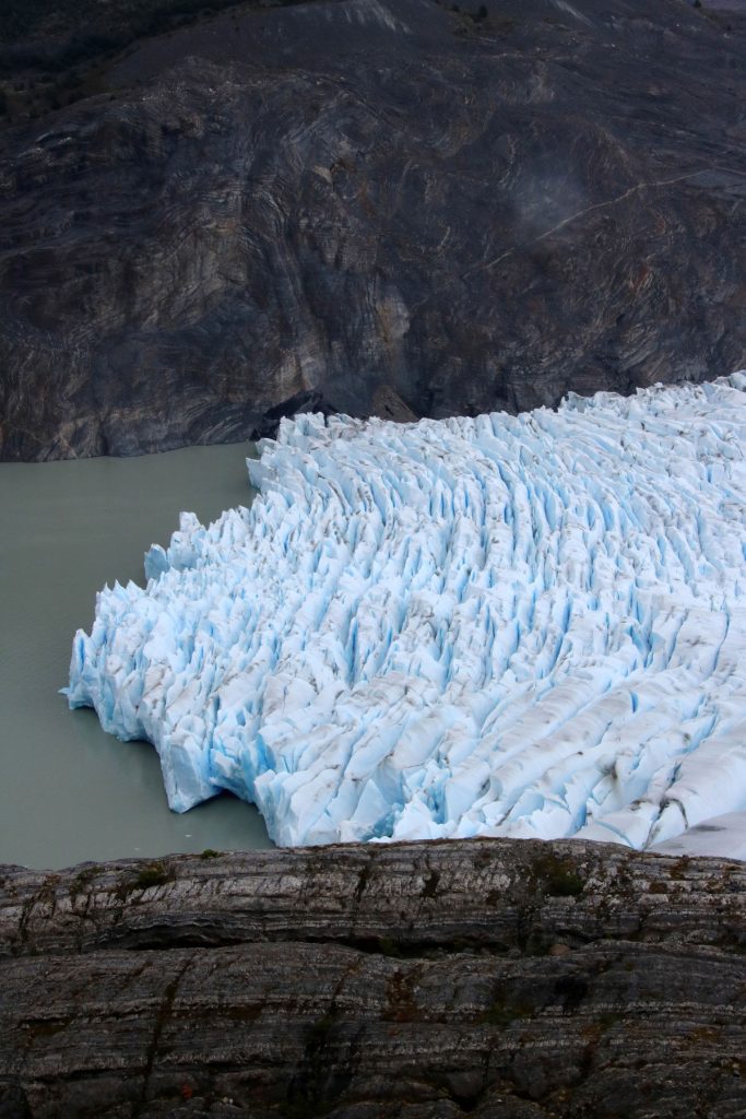 Il Ghiacciaio Grey