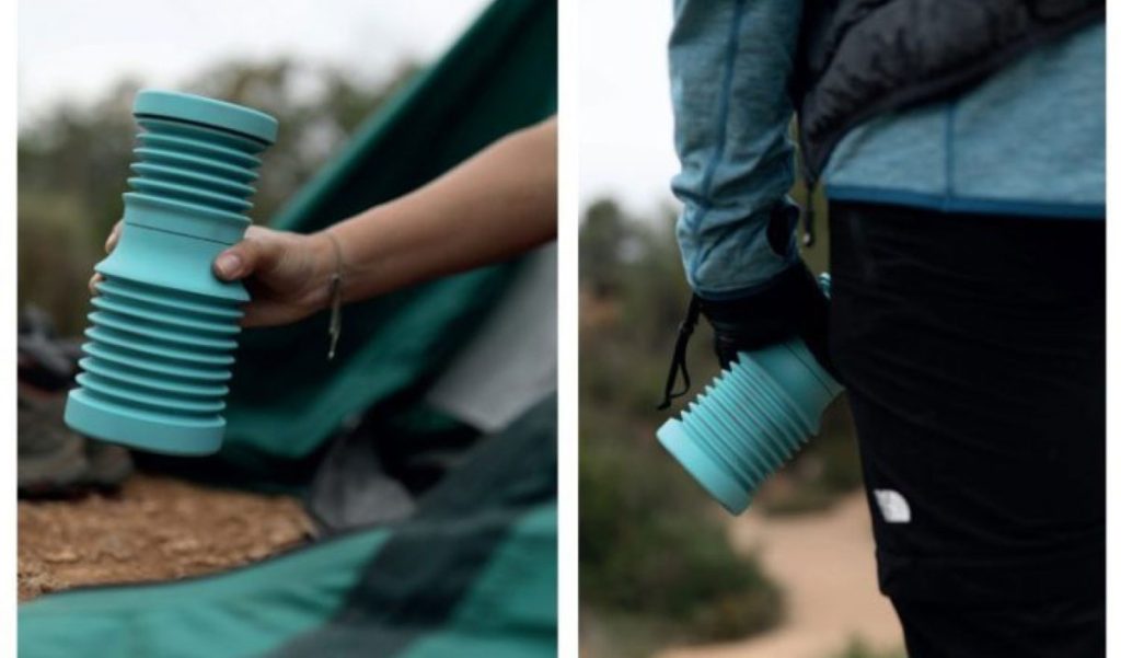 Il sistema per filtrare urina portatile - @The NeveRest Project