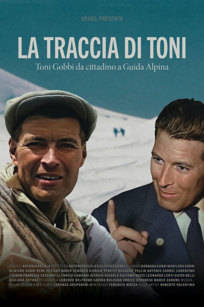 La locandina del film