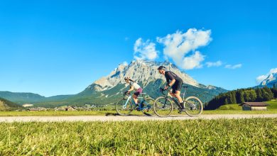 Lungo il percorso @Gravel.Tirol Dominik Somweber