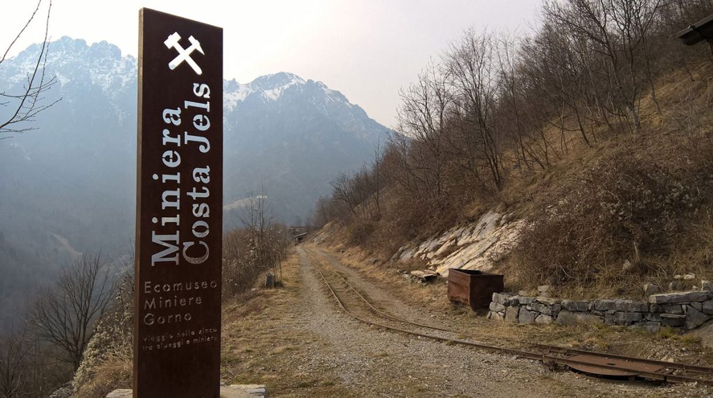La Miniera Costa Jels a Gorno