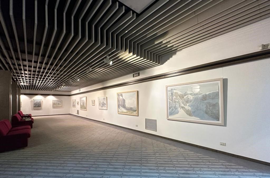 La mostra di Riccarda de Eccher a Gorizia