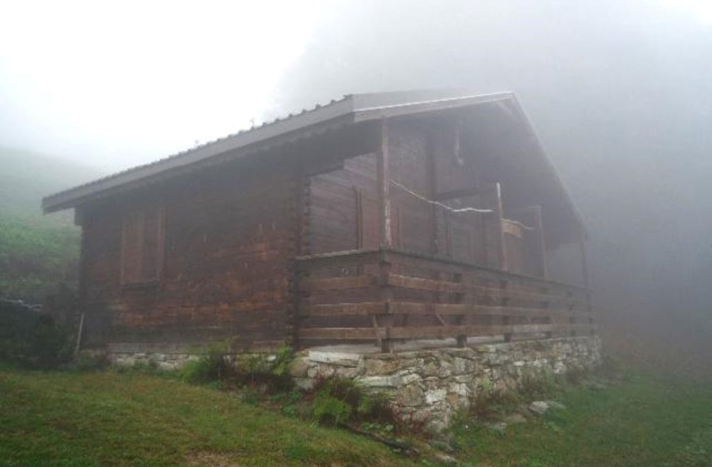 Nebbie al Rifugio Ceresole Foto Lorenzo Volpe