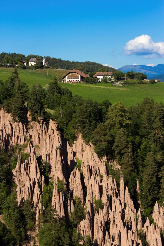 Piramidi di Terra sul Renon