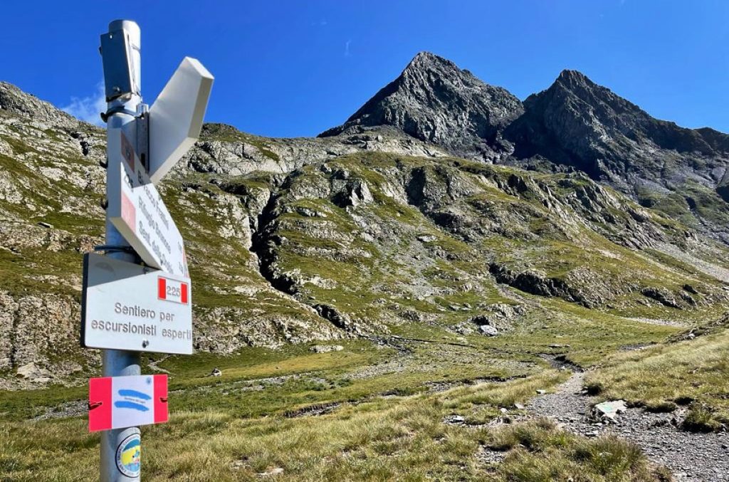 Pizzo del Diavolo di tenda e Diavolino - @Paolo Valoti