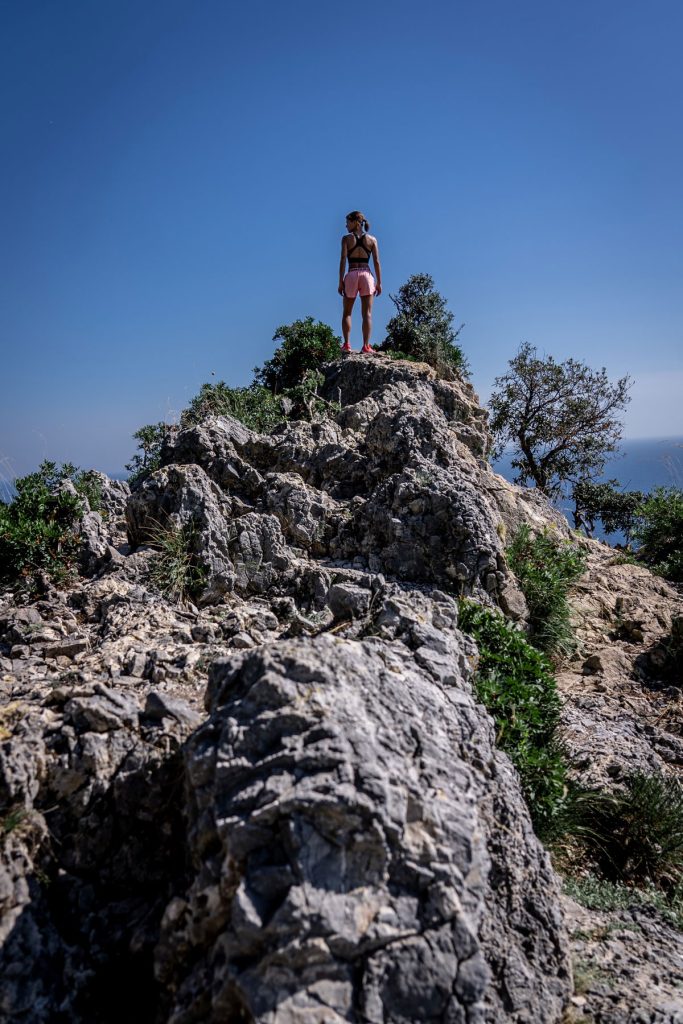 Ricognizioni lungo il percorso @GTWS Golfo dell