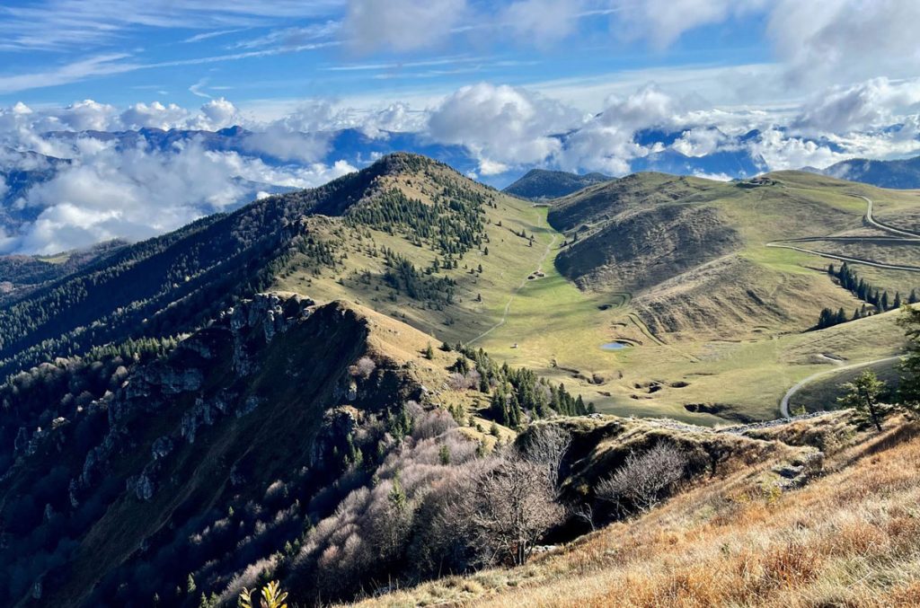 Scenari offerti dalla Val Seriana @Paolo Valoti